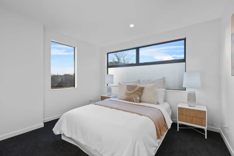 Bedrooms